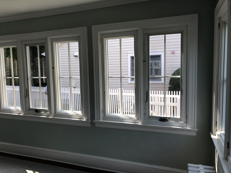 Andersen 400 Series casement window - Scarsdale